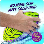 Water Football for Pool, Beach, Lake - Waterproof Pools Toys for Kids Ages 8-12 - Easter Gift - Swimming Balls Sports - Family Games - Teens Boys & Adults Fun - Outdoor Accessories - Birthday Gifts