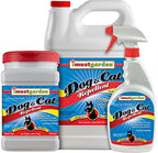 I Must Garden Dog and Cat Repellent: All Natural Spray to Stop Chewing and Repel from Yards, Plants, and Gardens – 32oz Easy Spray Bottle