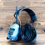 Silicone Gel Instant chill Earpads - defean Replacement Ear Cushion Compatible with 3M WorkTunes(90543, 90544, 90542, 90541)/ Peltor Range Guard Connect Hearing Protector(EM042/033/037 Series)