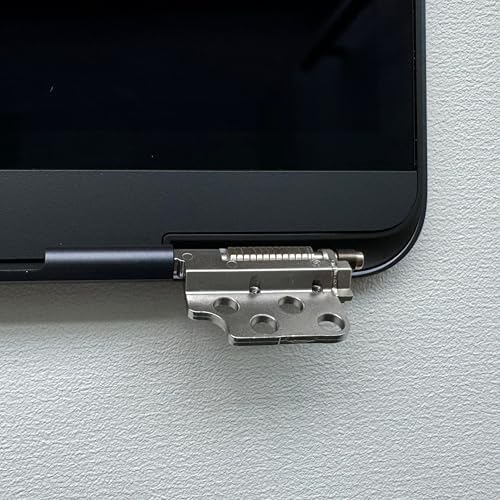 Replacement for Air 15.3" M2 M3 2023 2024 A2941 A3114 EMC 8301 8612 9301 15.3 inches 2880x1864 Full LCD Screen Display Complete Assembly (Midnight)