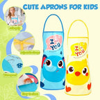 Kids Montessori Cooking Kitchen Toys and Toddler Knife Set - 30Pcs Kids Knifes for Real Cooking and Baking Accessories ,Toddlers Kitchen Tools Ages 3-10 Kids Birthday (30 PCS)