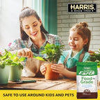 HARRIS Diatomaceous Earth Food Grade 10.5 LB, OMRI Certified, No additives or fillers
