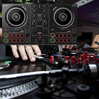khanka Hard Travel Case Replacement for Pioneer PRO DJ (DDJ-200) Pioneer Smart DJ Controller