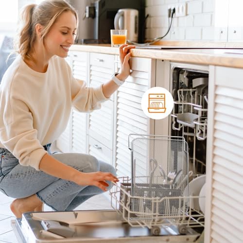 Air Fryer Basket for Breville Smart Oven Air Fryer Pro,Stainless Steel Mesh Baskets Air Fryer Accessories (1PCS Air Fryer Pro)