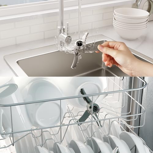 Replacement Paddle Blade Compatible with Ninja Creami NC300 Series Ice Cream Makers, Paddle Blade Replacement for Ninja NC299AMZ NC300 NC301 CN305A, Replacement for Ninja Creami Blade
