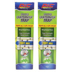 PIC Spotted Lantern Fly Trap, 2 Rolls 20ft Each, Outdoor Adhesive Crawling and Flying Insect Trap, Protect Trees, Pest Control, 2 Pack