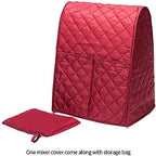 Kitchen Aid Mixer Cover, Stand Mixer Cover Compatible with 5-8 Quart Kitchenaid/Hamilton Stand Mixer, Dust Cover with Pockets, Kitchen Aid Mixer Accessories Fits for All Tilt Head & Bowl Lift