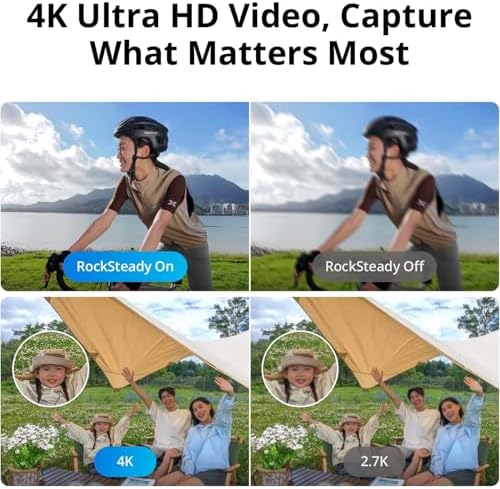 DJI Neo Drone 4K UHD Mini Quadcopter for Adults, 135g Self Flying Drone that Follows You, Palm Takeoff, AI Subject Tracking, QuickShots, (Controller-Free) Bundle with Deco Gear Accessories