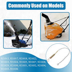 Traction Cable 06900439 for Ariens Gravely Auger Cable Gravely Power Brush Deluxe Pro 24 28 30 36 Snow Blower