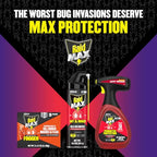 Raid Max Fogger, Insect Killer for Mosquito, Ant, Roach, Spider, Flea Variation (6.3 Ounce (Pack of 1))