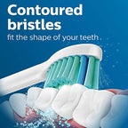 Philips Sonicare SimplyClean (C1) Replacement Toothbrush Heads, 4 Pack, HX6014/65
