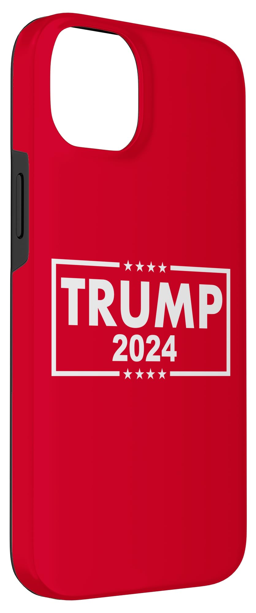 iPhone 14 Plus Pro Donald Trump Men Women Trump 2024 For President Red Case