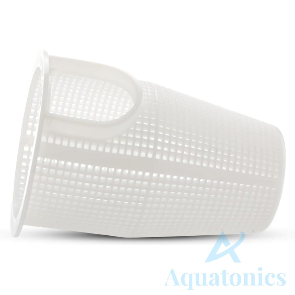 Replacement 070387 Pump Basket for Whisperflo - Intelliflo Pool Pumps - Heavy-Duty Strainer Basket Compatible with 070387Z, B-199, 91110040, 310-3210 - Pool Filter Basket with 1-Year Warranty