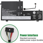 L18M3PFA 5B10T83739 5B10W67258 Laptop Battery Replacement for Lenovo Yoga C740-15IML Series Notebook L18D3PF2 5B10T83740 5B10W67402 11.52V 60.3Wh 5235mAh