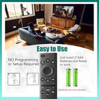 Replacement Remote for Samsung TV Remote, BN59-01385A for All Samsung Frame Smart TV Remote