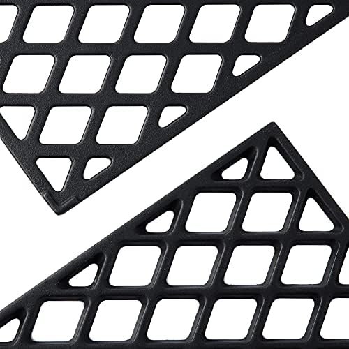 GR2210601-MM-00 Grates Grill Replacement Parts for Member’s Mark Grill Grates GR2210601-MM-00 Cast Iron Cooking Grid Members Mark Rankam Grill Parts GR2210601MM00 Sam's Club 3 Pieces
