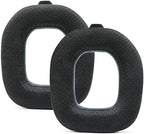 WC Freeze A50 - Cooling Gel Replacement Earpads for Astro A50 Gen 4, Gen 5 and A50X Only, Made by Wicked Cushions, Improved Durability, Thickness and Sound Isolation | Black