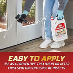 Ortho Home Defense Insect Killer for Indoor and Perimeter2, Controls Ants, Roaches, Spiders and More, 1 gal., 2-Pack