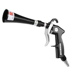 Tornado Air Blow Gun for Car Detailing - High Pressure Dry Cleaning Gun with Brass Nozzle, Quickly Blasts Dust & Dirt, Works with Air Compressor