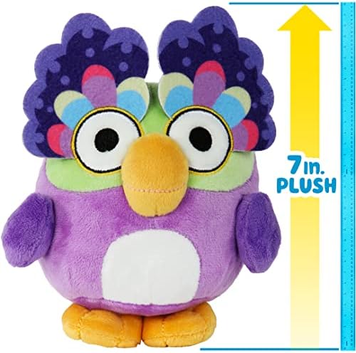 Bluey S8 Plush Single Pk Chattermax