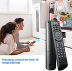 RMT-JR02 Remote Control Replacement Compatible with JVC TV EM28T EM32T JLC32BC3000 JLC42BC3002 JLC47BC3000 and More