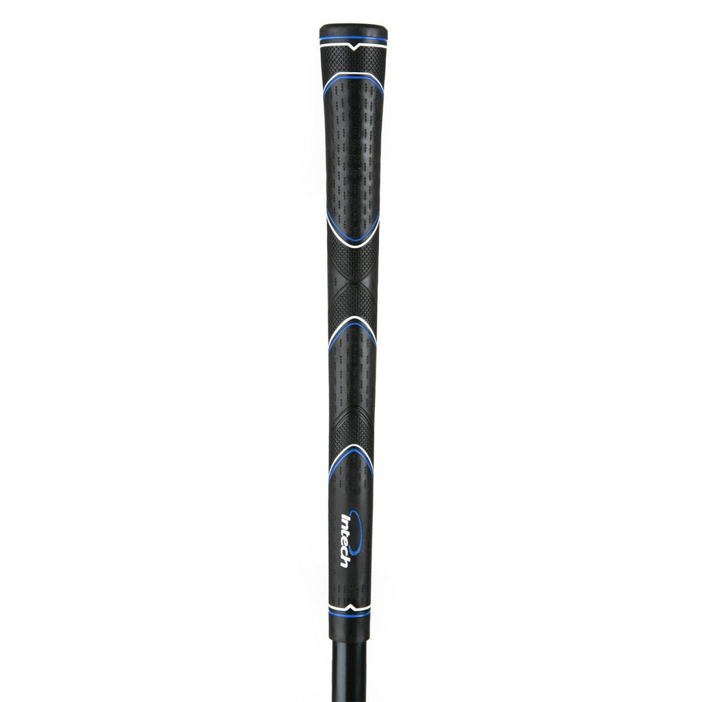 Intech Behemoth Illegal Non-Conforming Extra Long Distance Oversized 520cc Left Handed Golf Club Driver for Men 10.5 Degree Regular Flex