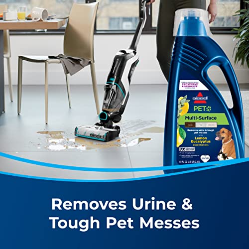 Bissell Multi-Surface Pet with Citrus, 80oz