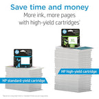 HP 902 / 902XL (T0A39AN) Ink Cartridges (Cyan Magenta Yellow Black) 4-Pack in Retail Packaging