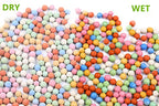 JIEJE 6 Pounds Clay Pebbles, Clay Balls for Plants, Hydroponic Growing, Gardening, Orchids, Top Dressing