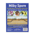 St. Gabriel Organics Gardener's Supply Company Milky Spore 40 Oz