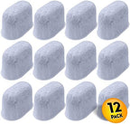Cuisinart® Coffee Filter Replacement - 12 Pack Cuisinart® Coffee Maker Water Filter by Pureline - Charcoal Water Filter - for all Cuisinart Coffee Machines
