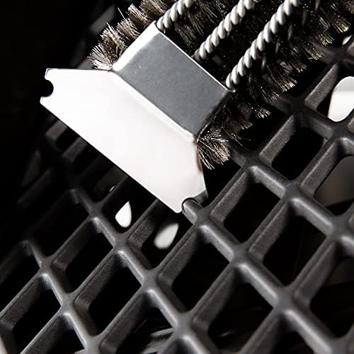 GR2210601-MM-00 Grates Grill Replacement Parts for Member’s Mark Grill Grates GR2210601-MM-00 Cast Iron Cooking Grid Members Mark Rankam Grill Parts GR2210601MM00 Sam's Club 3 Pieces