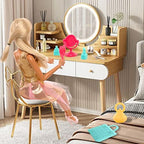 BARWA 70 Pack Doll Clothes and Accessories 3 Wedding Gown Dresses 5 Long Dresses Fashion Dresses 4 Tops 4 Pants 3 Swimsuits Bikini 5 Mini Dresses 15 Shoes Hangers Computer Cosmetic for 11.5 inch Doll