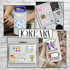 (3Pcs) Ask Me About Real Estate Sticker Vinyl Waterproof Decals for Tumbler Vinyl Sticker for Water Bottle Laptop Phone Case Kindle Notebook Hard Hat Gifts for Women Men Size 3x1.3 Inches