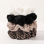 Scrunchies Hair Ties for Women Big Silk Satin Scrunchie Large Oversized Ligas Para el Cabello De Mujer Decorations Cute Jumbo Coth Ponytail Hair Scrunchy Giant Purple Hair Accessories Gift for Girls