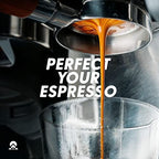 Evergreen Coffee | Espresso Accessories | 53.5mm Coffee Espresso Dosing Cup | Fits all 54mm Breville Portafilters | BES870XL BES870BSXL BES78VSS | Niche Zero | DF64