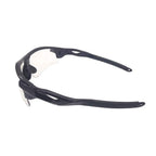 Outdoor Sports Athlete's Sunglasses for Cycling Fishing Golf,100% UV Protection (Clear)