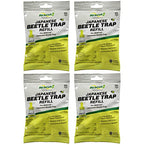 Japanese Beetle Trap Refill Lure – for RESCUE! Japanese Beetle Traps - 4 Pack