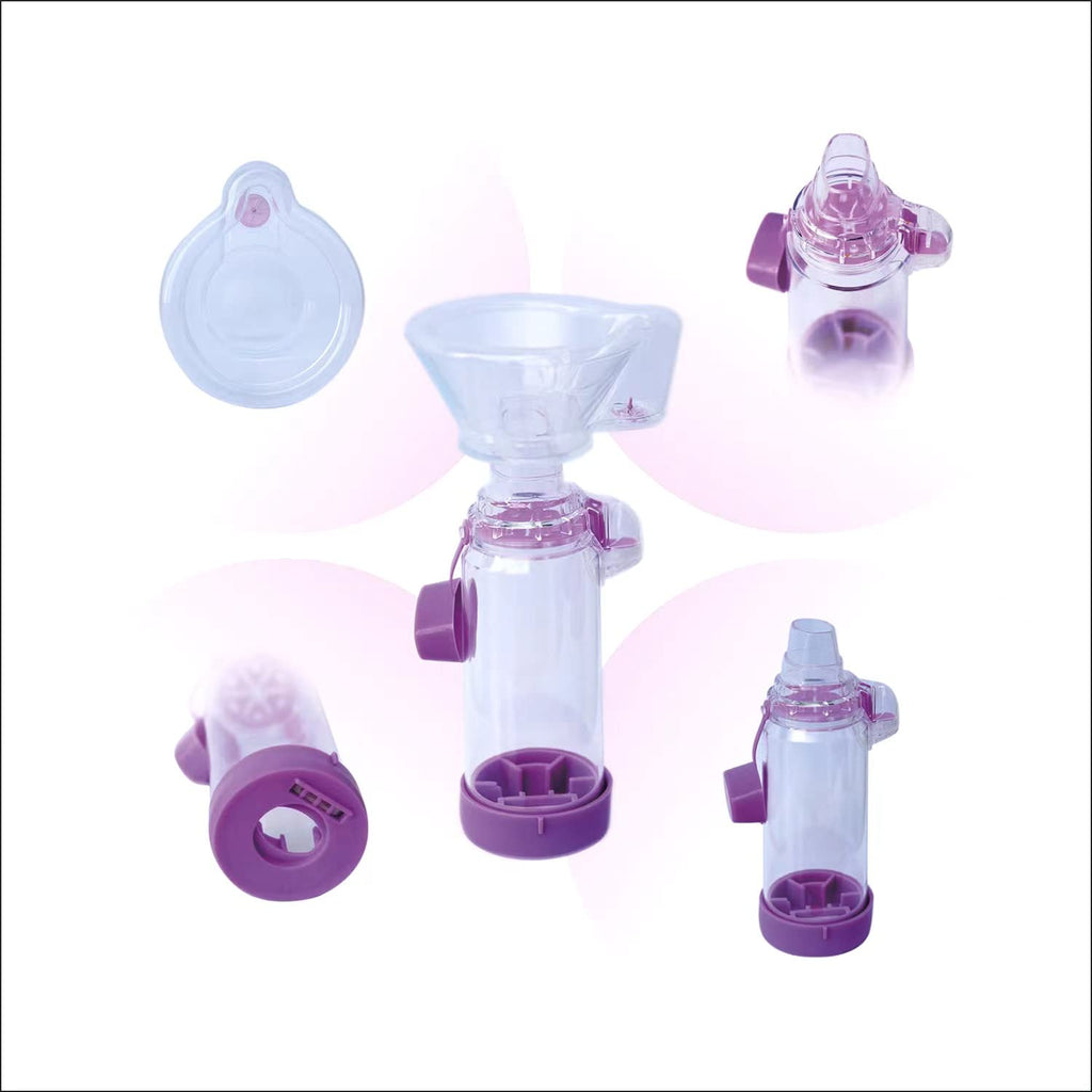 Ramixi Spacer for Adult and Kids NESSI OTC SPACER (Purple/kids)
