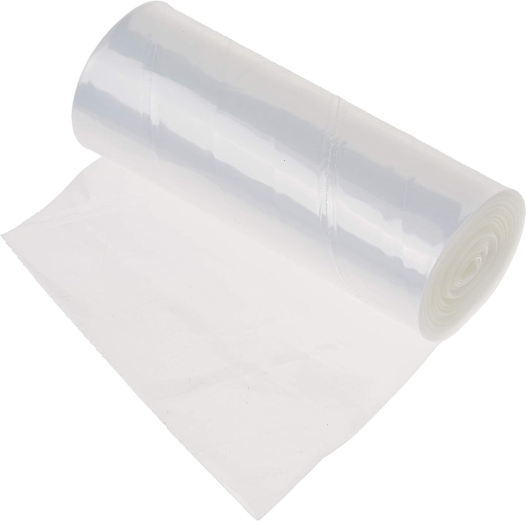 Ateco Disposable Decorating Bags, 18-Inch, Pack of 100 & 14-Piece Cake Decorating Set,Silver