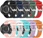 Band for Garmin Forerunner 55, Quick Release Band Replacement for Garmin Forerunner 158 (No Tracker, Replacement Bands Only)