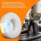 SoloWIT Cooling Gel Replacement Ear Pads Cushions for Beats Solo 2 & Solo 3 Wireless On-Ear Headphones, Solo2 Solo3 Earpads with High-Density Noise Isolation Foam, Added Thickness - White