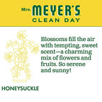 Mrs. Meyer's Liquid Hand Soap Variety, 1 Honeysuckle Refill, 1 Honeysuckle Hand Soap, 1 CT