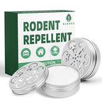 SUAVEC Rodent Repellent for Car Engines, Mouse Repellent for Cars, Rats Deterrent Under Hood, Rat Repellent for House, Peppermint Oil to Repel Mice and Rats, RV Mice Repellent, Mint Mice Away -2 Pack