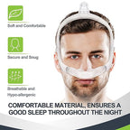 MEDICOLOR P30i Nasal Pillows Small Replacement Cushion for Air_fit P30i, Slim and Ultra-Compact Cradle, Reliable Stability for NO air-Leaking