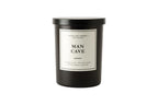 Leoben Company | Masculine Aromas | Small Batch | Soy Wax | 40 Hours | Scented Mens Candles with Natural Essential Oils | Vegan (Man Cave)