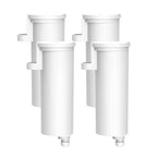 Waterdrop Replacement for GE® Profile Opal Nugget Ice Maker Water Filter, P4INKFILTR, with Ring Pull, NSF 42&372 Certified, BPA-Free, 4 Counts