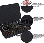 khanka Hard Travel Case Replacement for Pioneer PRO DJ (DDJ-200) Pioneer Smart DJ Controller