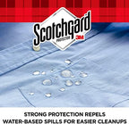 Scotchgard Fabric Water Shield, Water Repellent Spray for Spring and Summer Clothing and Household Upholstery Items, Long-Lasting Protection for Seasonal Fabric, Two 10 Oz Cans (Pack of 2)