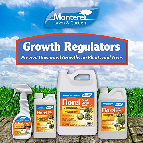Monterey Sucker Stopper RTU, Ready-To-Use Sprout Growth Regulator, Controls Regrowth of Tree Sprouts, 16 oz